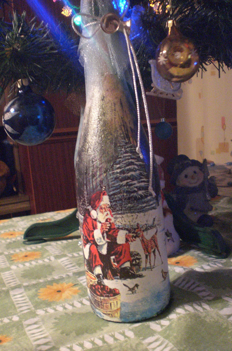 Поделка - декупаж