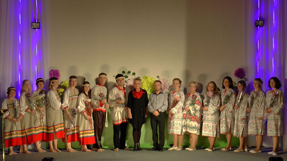 Муниципальный музыкальный проект 'Мы вместе'