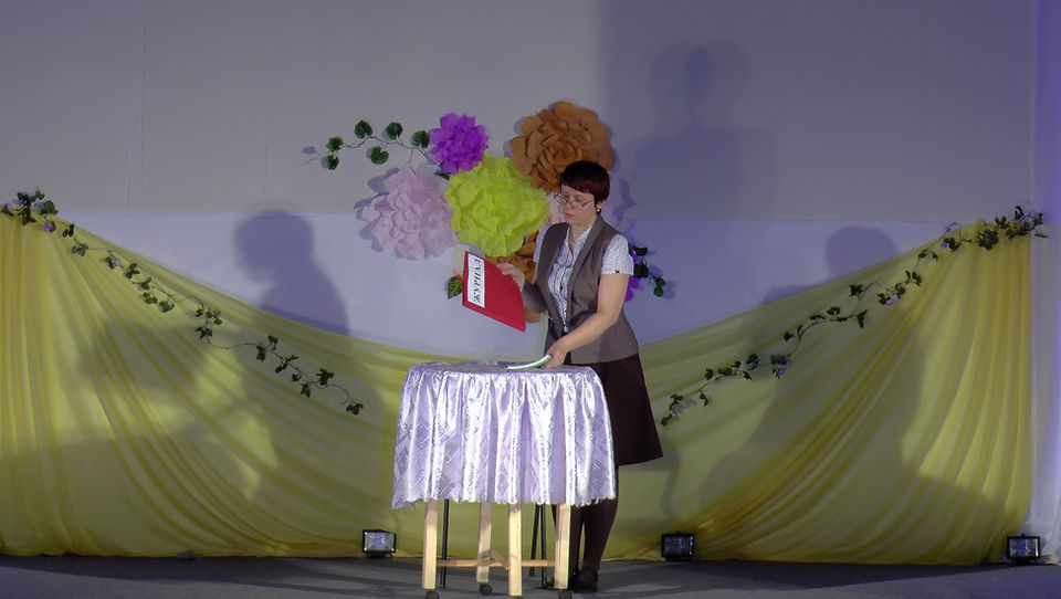 Муниципальный музыкальный проект 'Мы вместе'