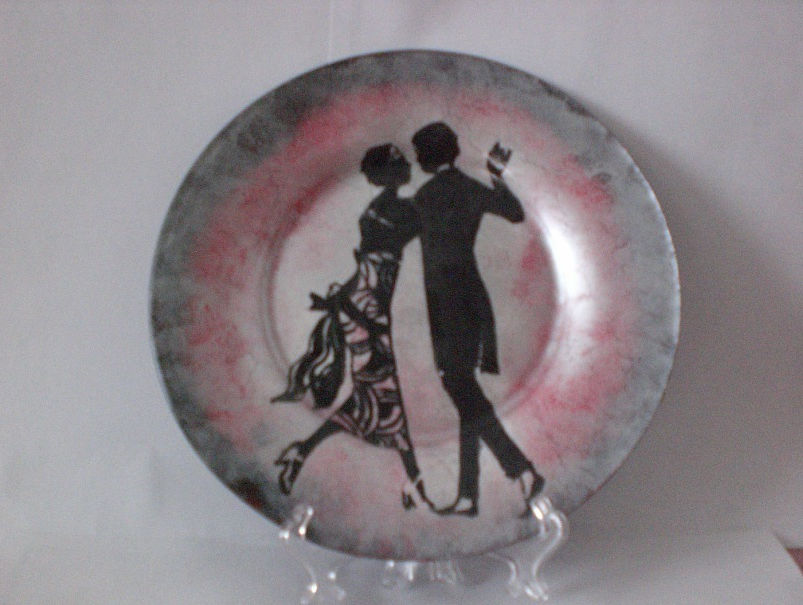 Поделка - декупаж